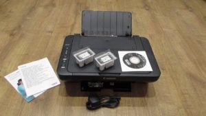 Multifunksion inkjet Color A4 Canon Pixma MG2550S