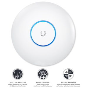 Access Point Ubiquiti Wi-Fi 5 Pro UAP-AC-PRO