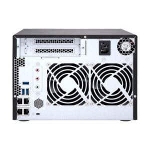 QNAP TS-673-4G NAS
