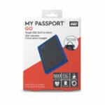 Western Digital SSD 500GB USB 3.1
