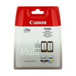 Boje Canon Kit PG-545 BK/546 CL