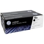 Toner HP 78A BK