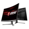 MSI Optix MAG271C - Monitor LED - i harkuar - Full HD