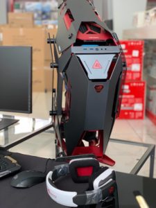 Gaming WS Red-Tiger