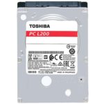 Hard disk Laptop Toshiba 2TB 2.5" SATA