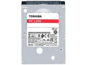 Hard disk Laptop Toshiba 2TB 2.5" SATA