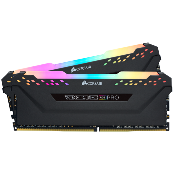 RAM DIMM Ddram IV 16GB 3200MHz Corsair Vengerance RGB PRO
