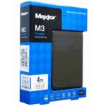 Hard Disk i Jashtem 4TB MAXTOR