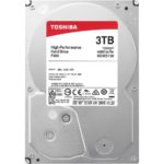Toshiba Hard Disk 3TB Sata P300 HDWD130