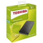 Hard Disk i jashtem 1TB Toshiba Usb 3.0