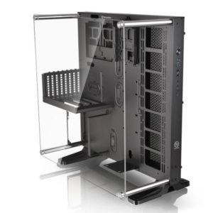 Kase MID TOWER Thermaltake Black Core P5
