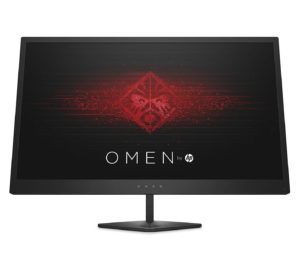 Monitor 24.5" Gaming HP DP/2HDMI/2USB Omen25 144 Hz