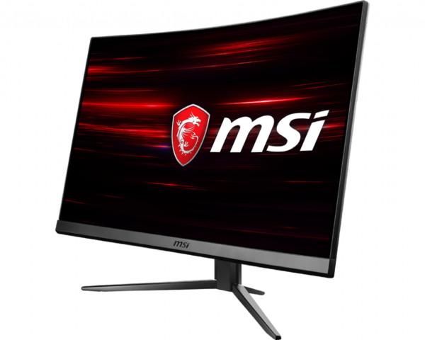 MSI Optix MAG271C - Monitor LED - i lakuar - Full HD