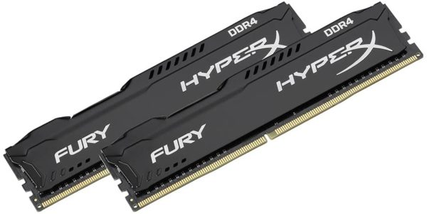 RAM 4GB DDR4 2666MHz CL15 HyperX FURY