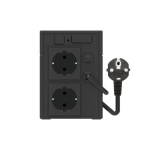 UPS ADJ 750VA/450Watt Tower Shuko/USB 650-00750