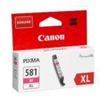 Canon KartuÃ§Ã« me bojÃ« ngjyrÃ« Magenta CLI-581 XL M