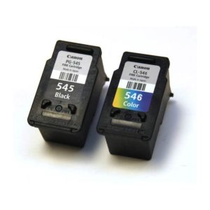 Boje Canon Kit PG545 BK/546 CL MG2450/TS3150