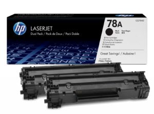 Toner HP 78A BK