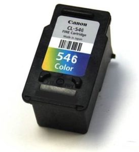 Boje Canon CL-546 Cl 9ml MG2550