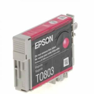 Boje Epson T0803 M
