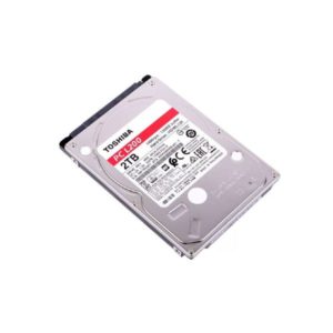 Hard disk Laptop Toshiba 2TB 2.5" SATA