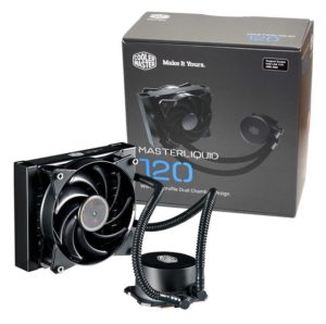 Ventol MasterLiquid Lite 120 MLW-D12M-A20PW-R1