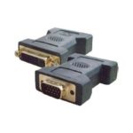 Adaptor Nilox DVI-F/ VGA-M