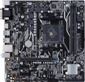 Motherboard AMD Asus Prime-A320M-K