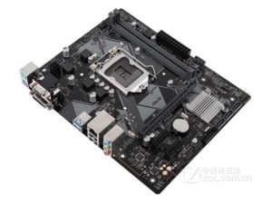 M/Board INTEL LGA 1151 ASUS PRIME H310M-KR2.0 Micro-ATX 90MB0Z30-M0EAY0