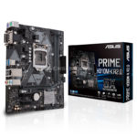 Motherboard INTEL ASUS 1151-9G PRIME H310M-KR2 .0 Â 