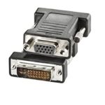 Adaptor DVI M-VGA F Nilox