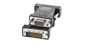 Adaptor DVI M-VGA F Nilox