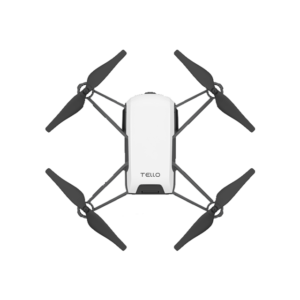 Dron RYZE Tello Quadcopter Black,White 4 rotors 5 MP 1280 x 720 pixels 1100 mAh TLW004 PT.00000210.01