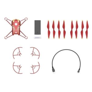 DRON DJI TELLO "IRON MAN"