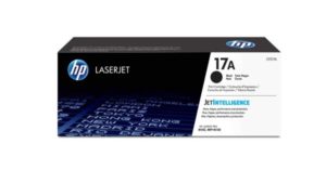 Toner HP 17A LJ pro M102/130