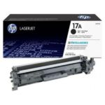 Toner HP 17A Bk