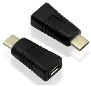 Adaptor USB 3.1 C-USB 2.1 Micro M/F Nilox