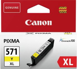 Boje Canon CLI-571 XL Y