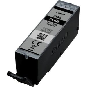 Boje Canon PGI-580 XL PGBK TR7550/TS8150 /TS9551C