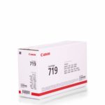 Toner Canon 719 Black