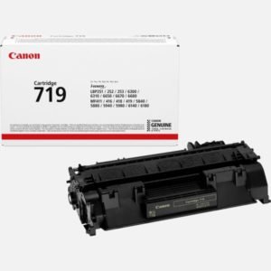 Toner Canon 719 BK LBP6300/50-3479B002AA 2100 faqe
