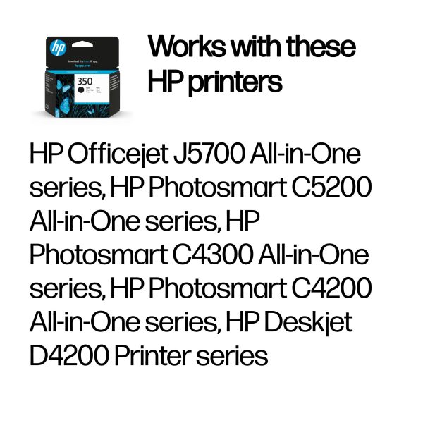 Boje HP 350 BK 200-faqe – foto 2
