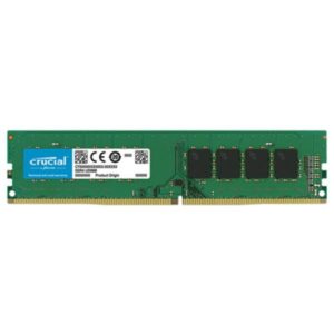 RAM SO-DIMM DDRAM IV 4GB 2666 MHz Crucial