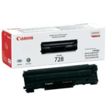 Canon 728 Toner BK
