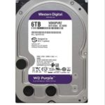 WD Hard Disk 6TB 3.5" Sata 3 Purple WD62PURZ