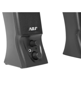 ADJ Bokse Muzike USB 2.0 760-00014