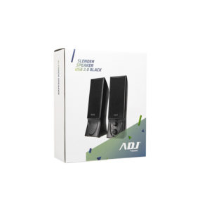 ADJ Bokse Muzike USB 2.0 760-00014