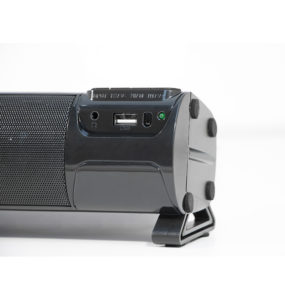 ADJ Speaker Mini Bluetooth Apollo 3Wx2 i Aux, usb-telecom-BK