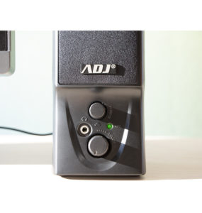 ADJ Bokse Muzike USB 2.0 760-00014