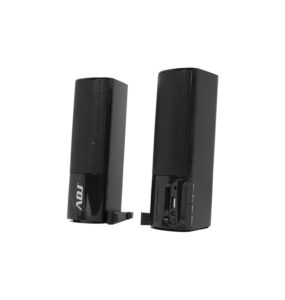 ADJ Speaker Mini Bluetooth Apollo 3Wx2 i Aux, usb-telecom-BK